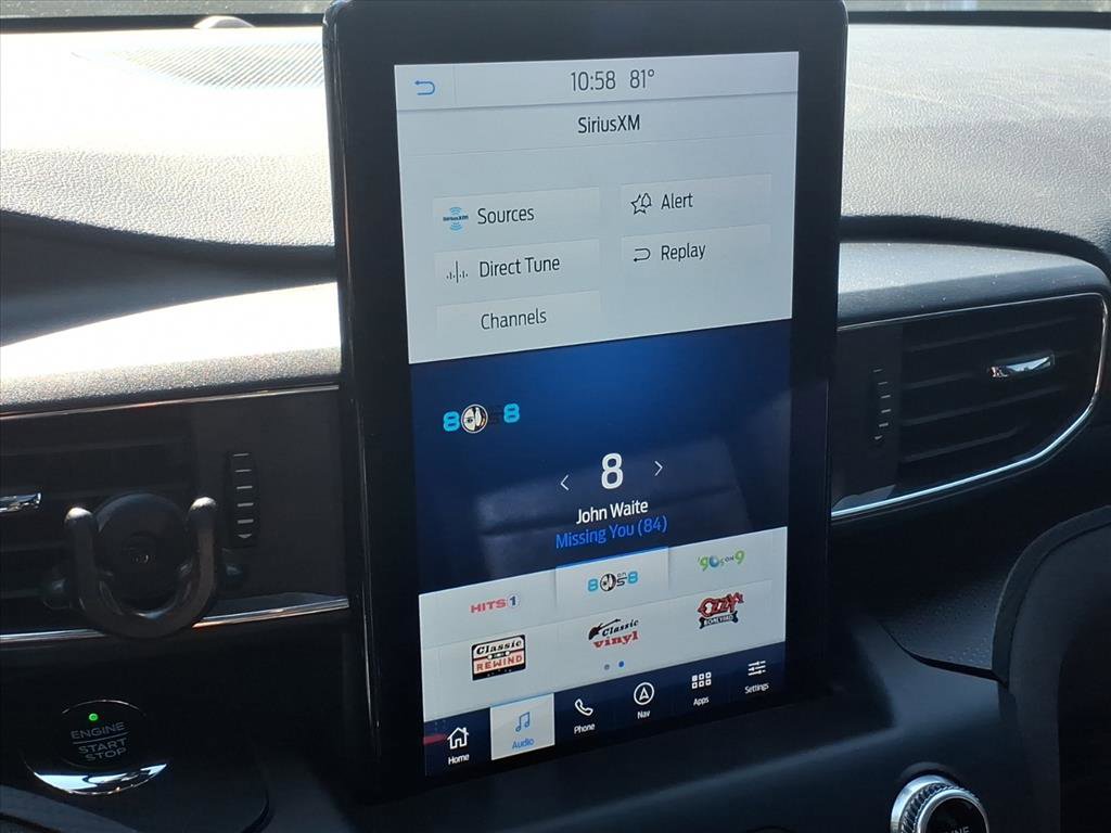 2020 Ford Explorer ST photo 7