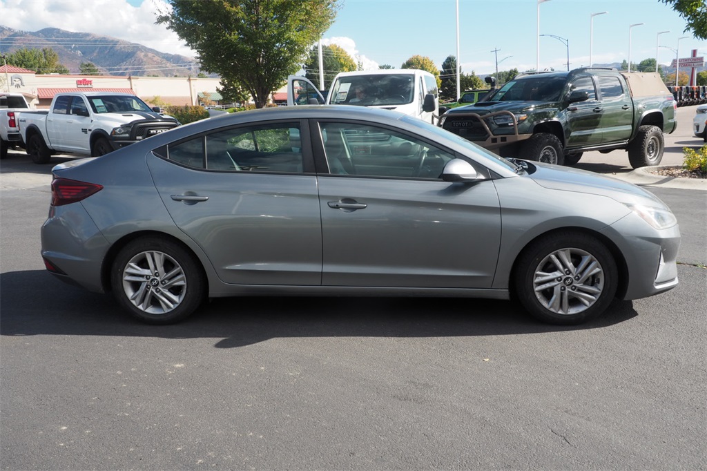 2019 Hyundai Elantra SEL Value Edition Limited photo 4