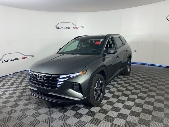 2022 Hyundai Tucson SEL Convenience photo 2