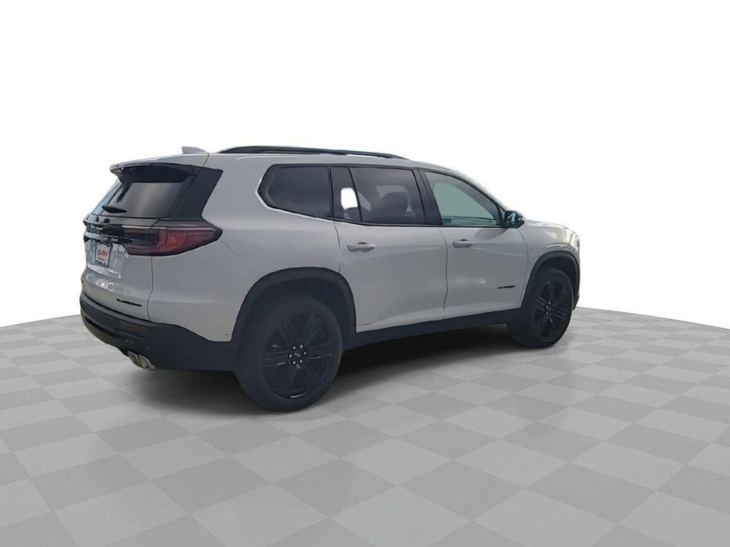 2026 Gmc Acadia Elevation photo 8
