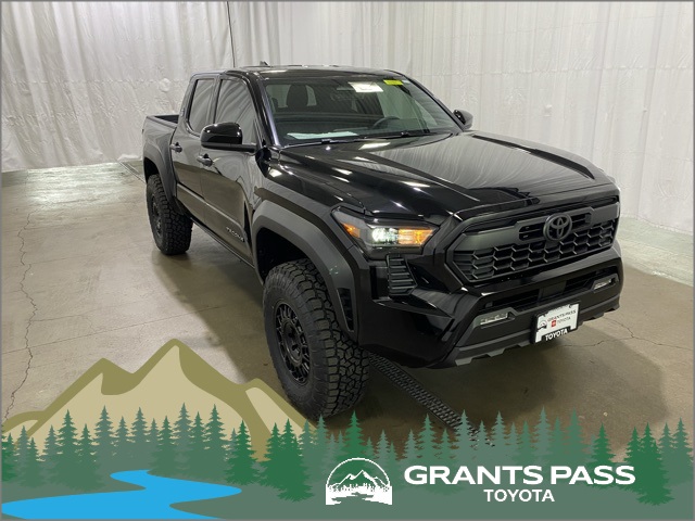 2025 Toyota Tacoma TRD Off Road's photo