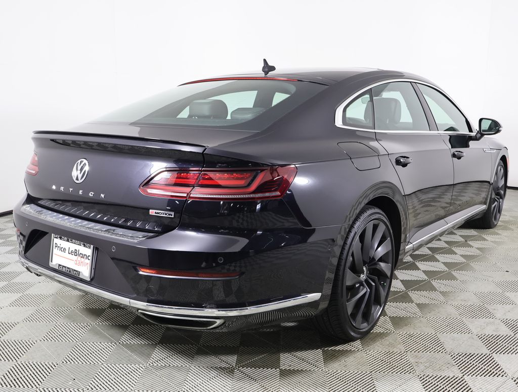 2020 Volkswagen Arteon SEL Premium R-Line photo 4