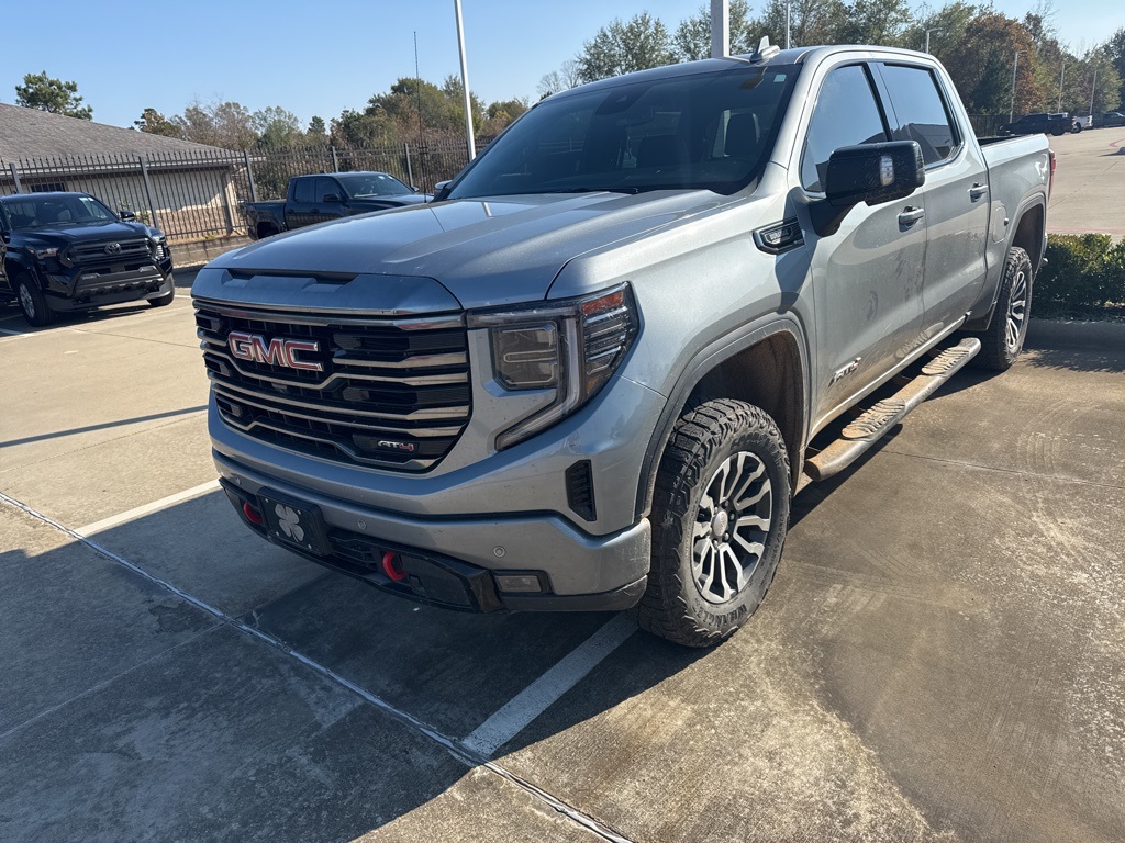 2023 GMC Sierra 1500 AT4's photo