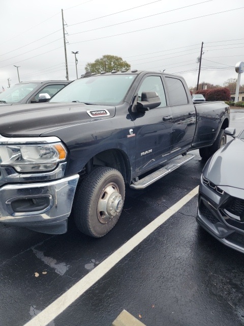 2021 RAM Ram 3500 Pickup Big Horn's photo