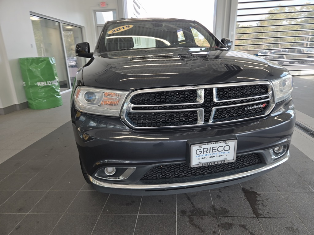 2015 Dodge Durango Limited photo 4