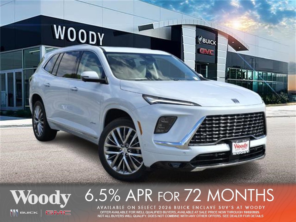 2026 Buick Enclave Avenir's photo