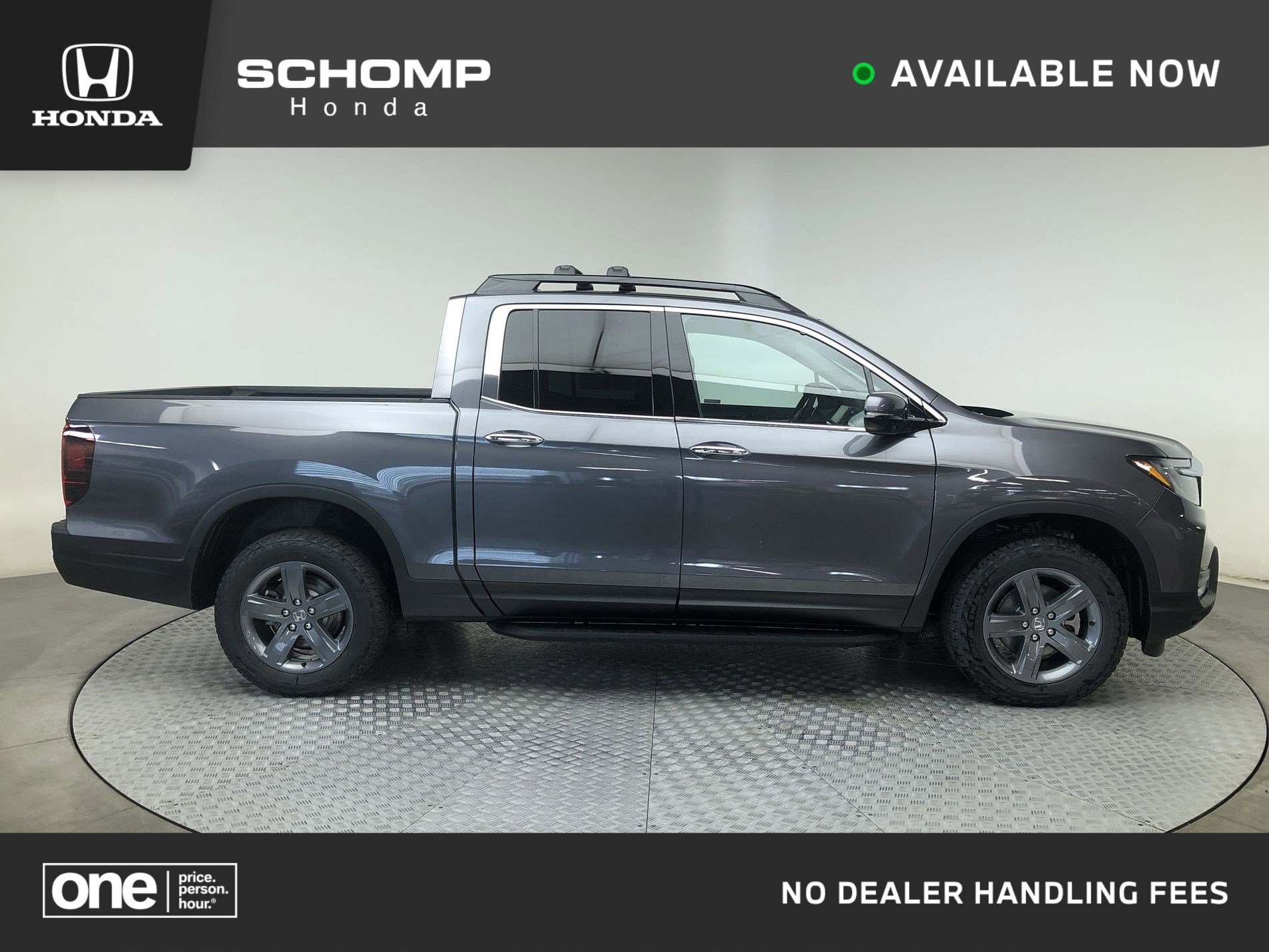 2023 Honda Ridgeline RTL-E