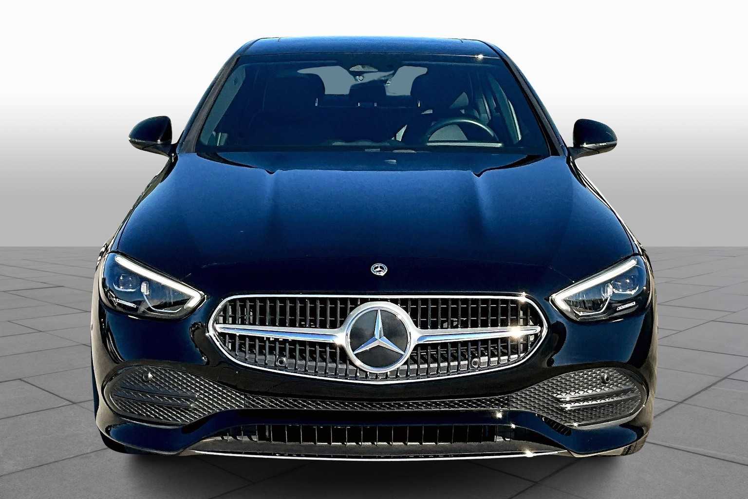 2024 Mercedes Benz C 300 4MATIC photo 3