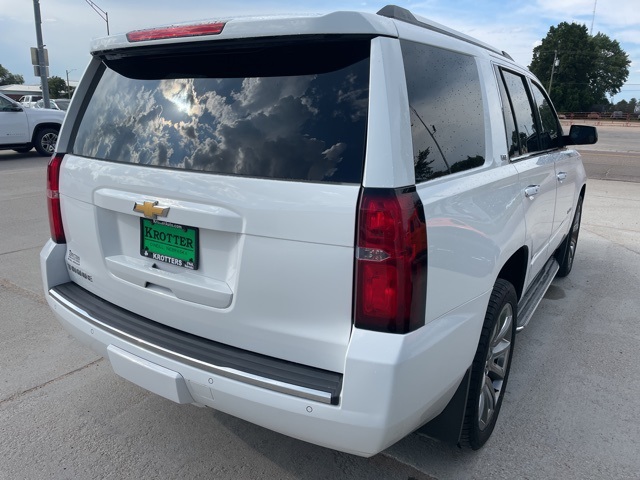 2015 Chevrolet Tahoe LTZ photo 4