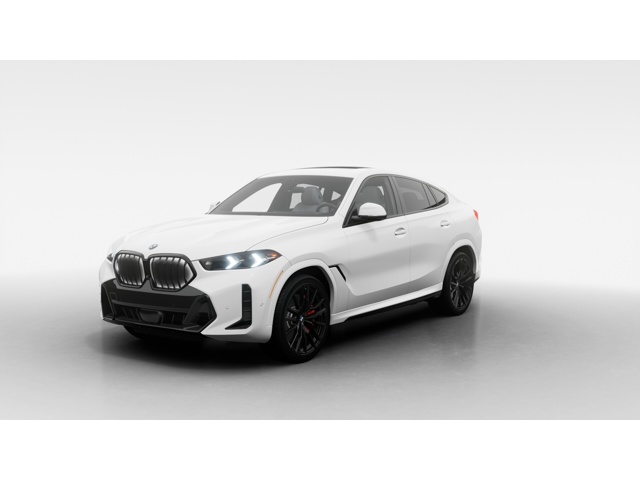 2026 BMW X6 40i's photo