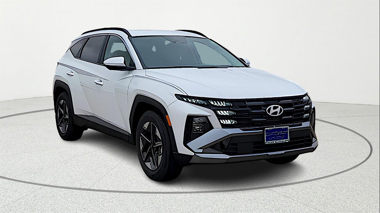 2026 Hyundai Tucson SEL's photo