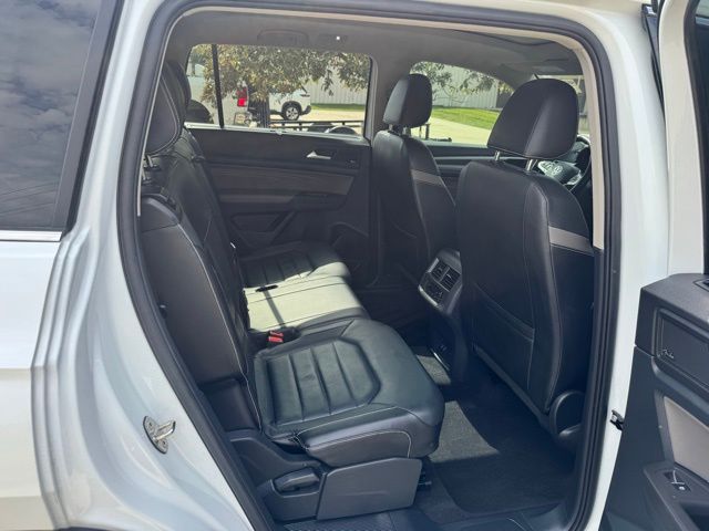 2022 Volkswagen Atlas V6 SEL Premium R-Line photo 21