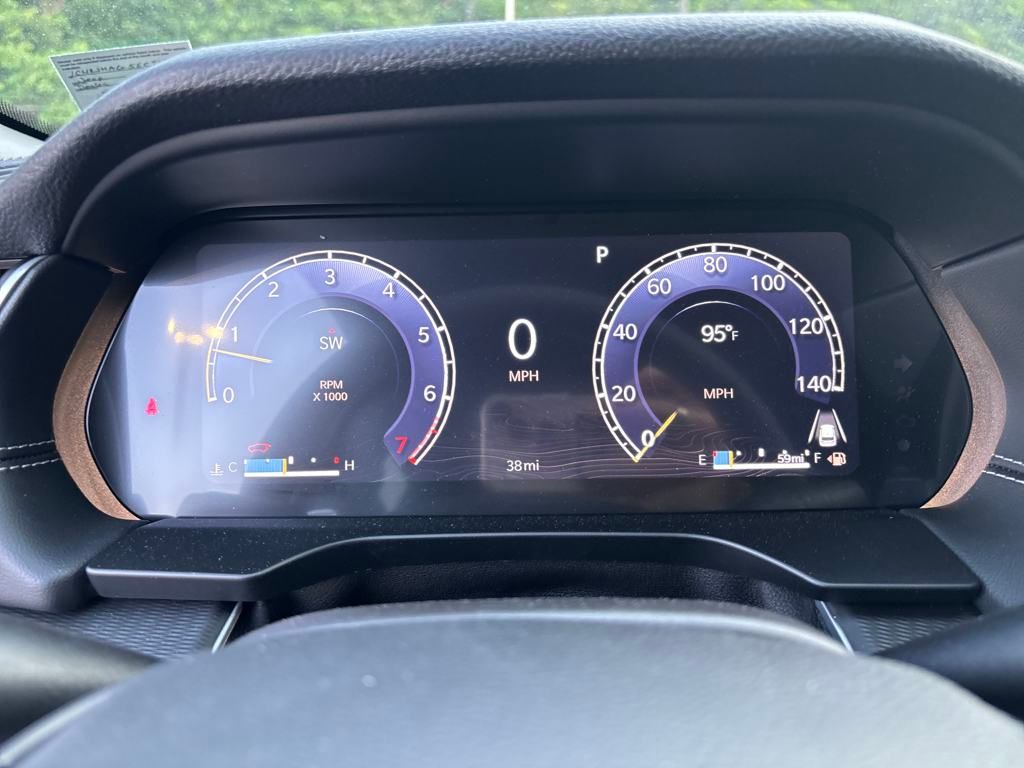2024 Jeep Cherokee Limited 4xe photo 17