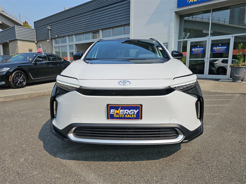 2024 Toyota bZ4X Limited photo 2