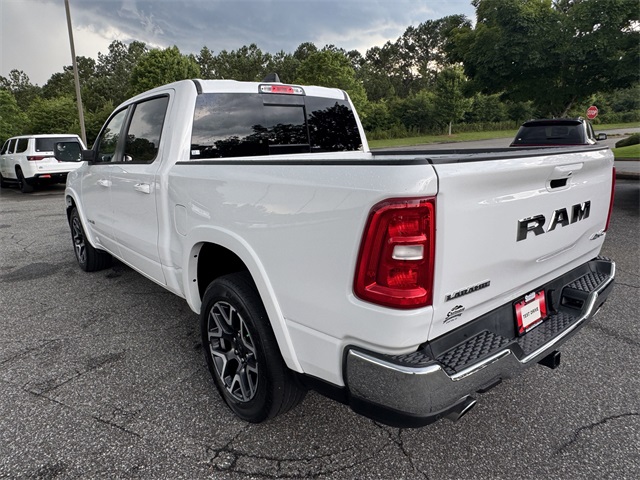 2025 Ram 1500 Laramie photo 3