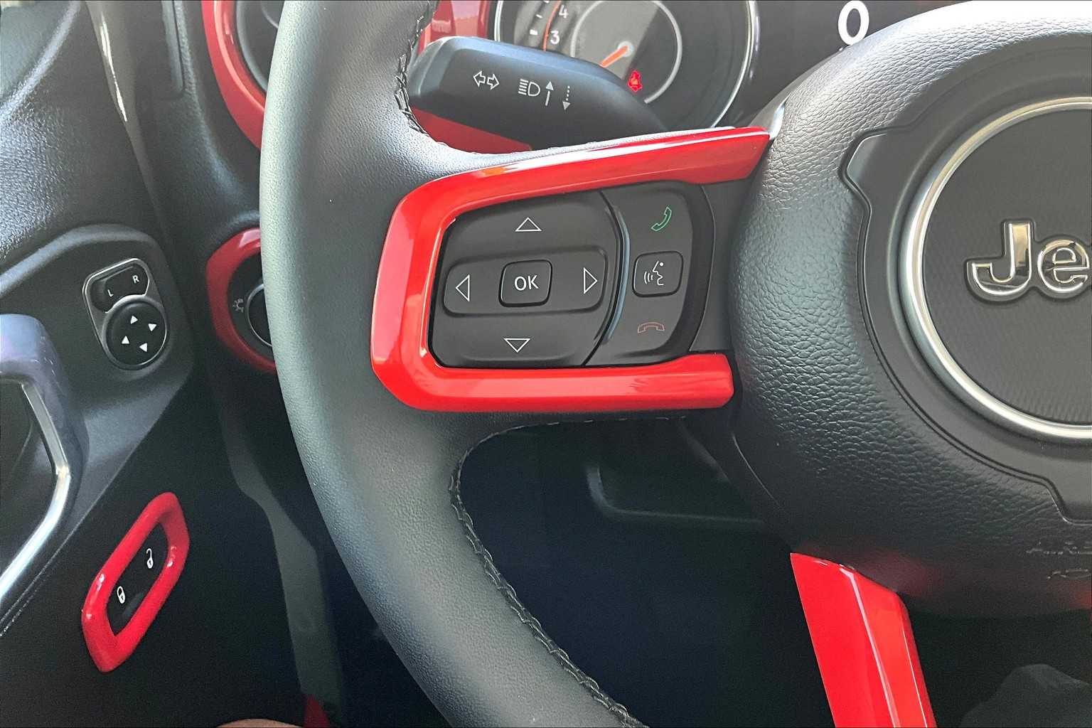2023 Jeep Wrangler High Tide photo 20