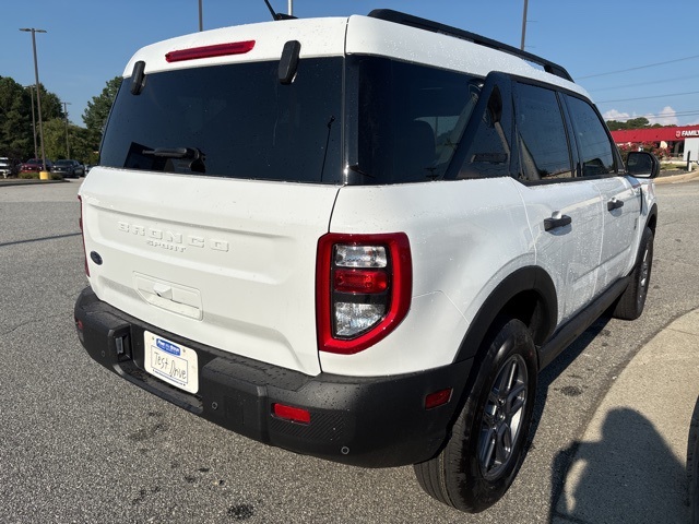 2025 Ford Bronco Sport Big Bend photo 2