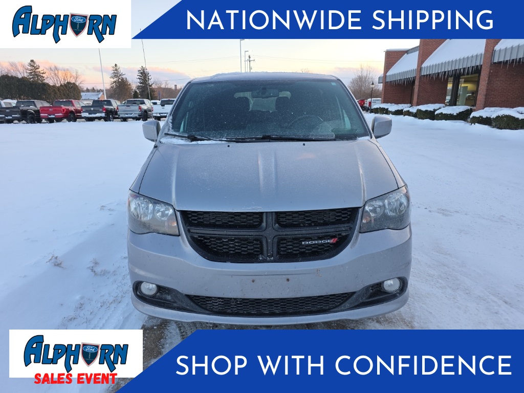 2018 Dodge Grand Caravan SE Plus