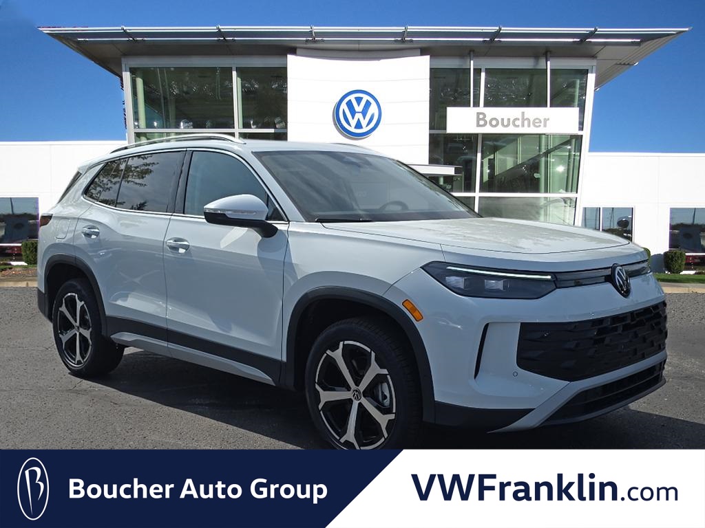 2025 Volkswagen Tiguan