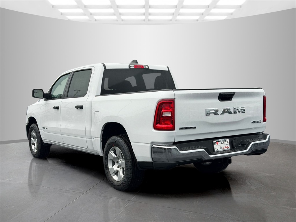 2025 Ram 1500 Big Horn photo 2