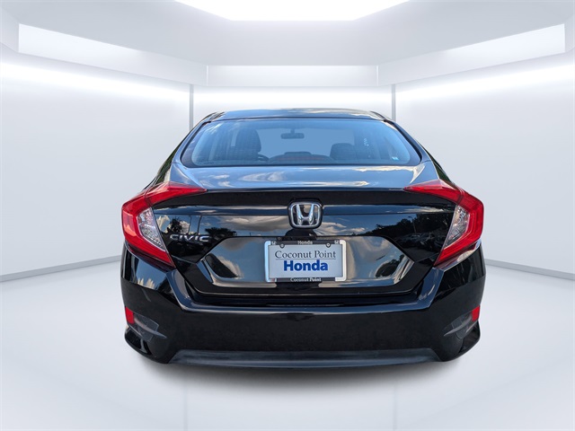 2018 Honda Civic LX photo 4