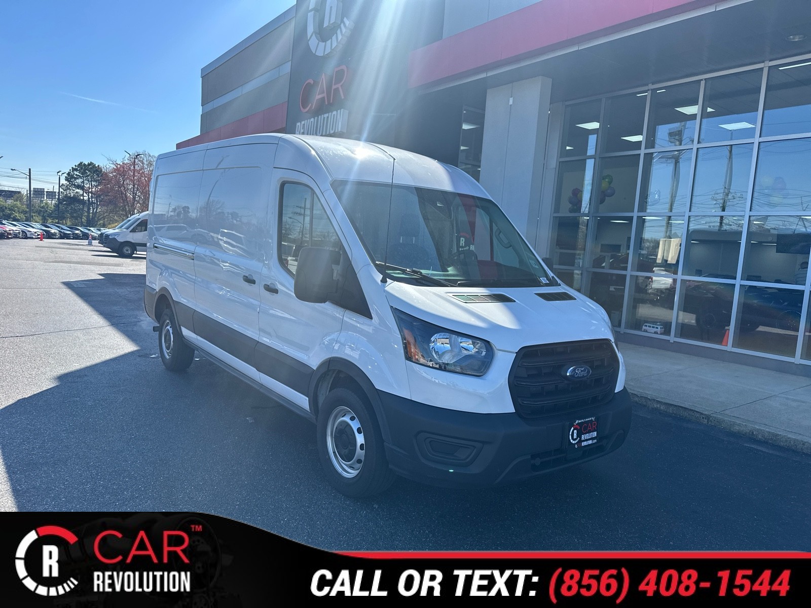 2021 Ford Transit Van Base's photo