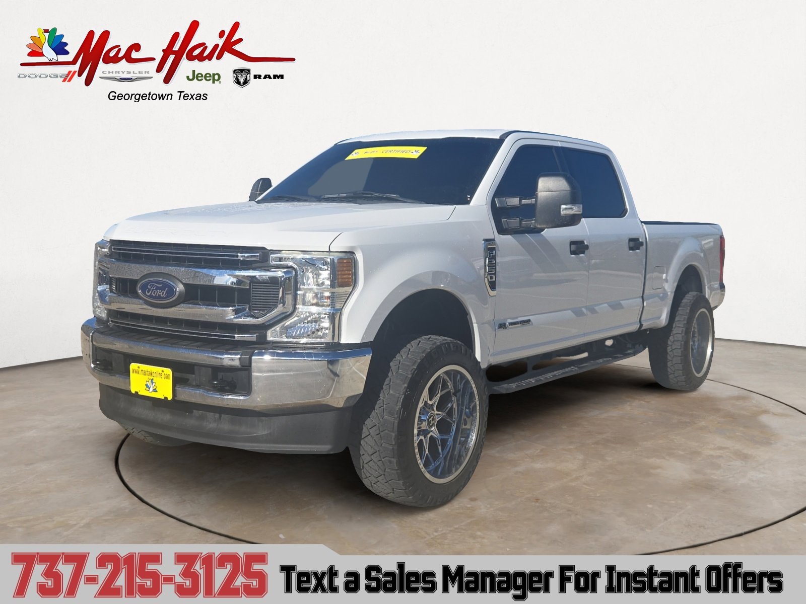 2020 Ford F-250 Super Duty XLT's photo
