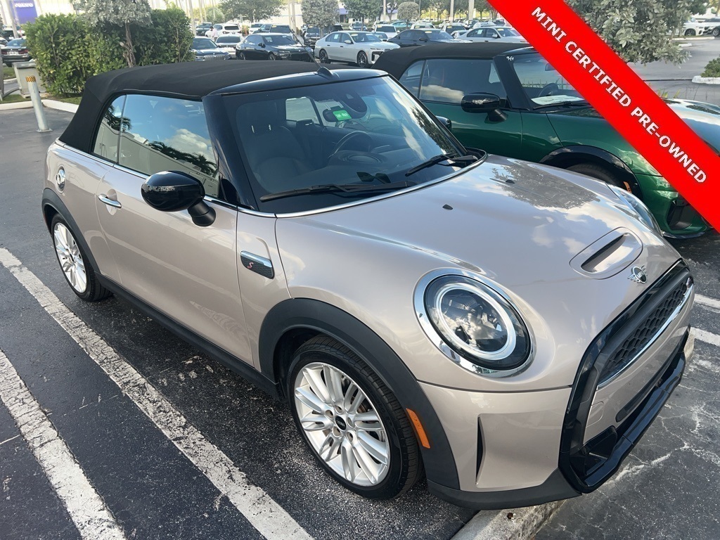 2022 MINI Convertible