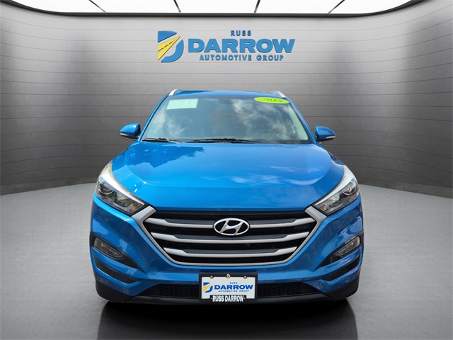 2018 Hyundai Tucson SEL Plus photo 8