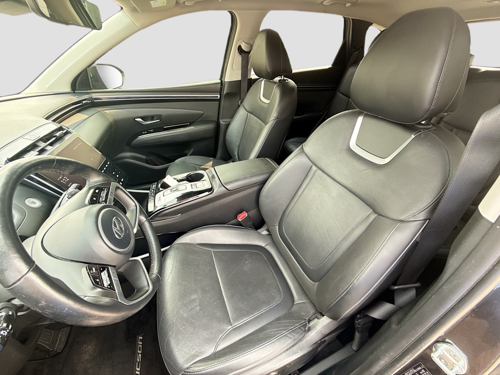 2023 Hyundai Tucson Limited photo 17