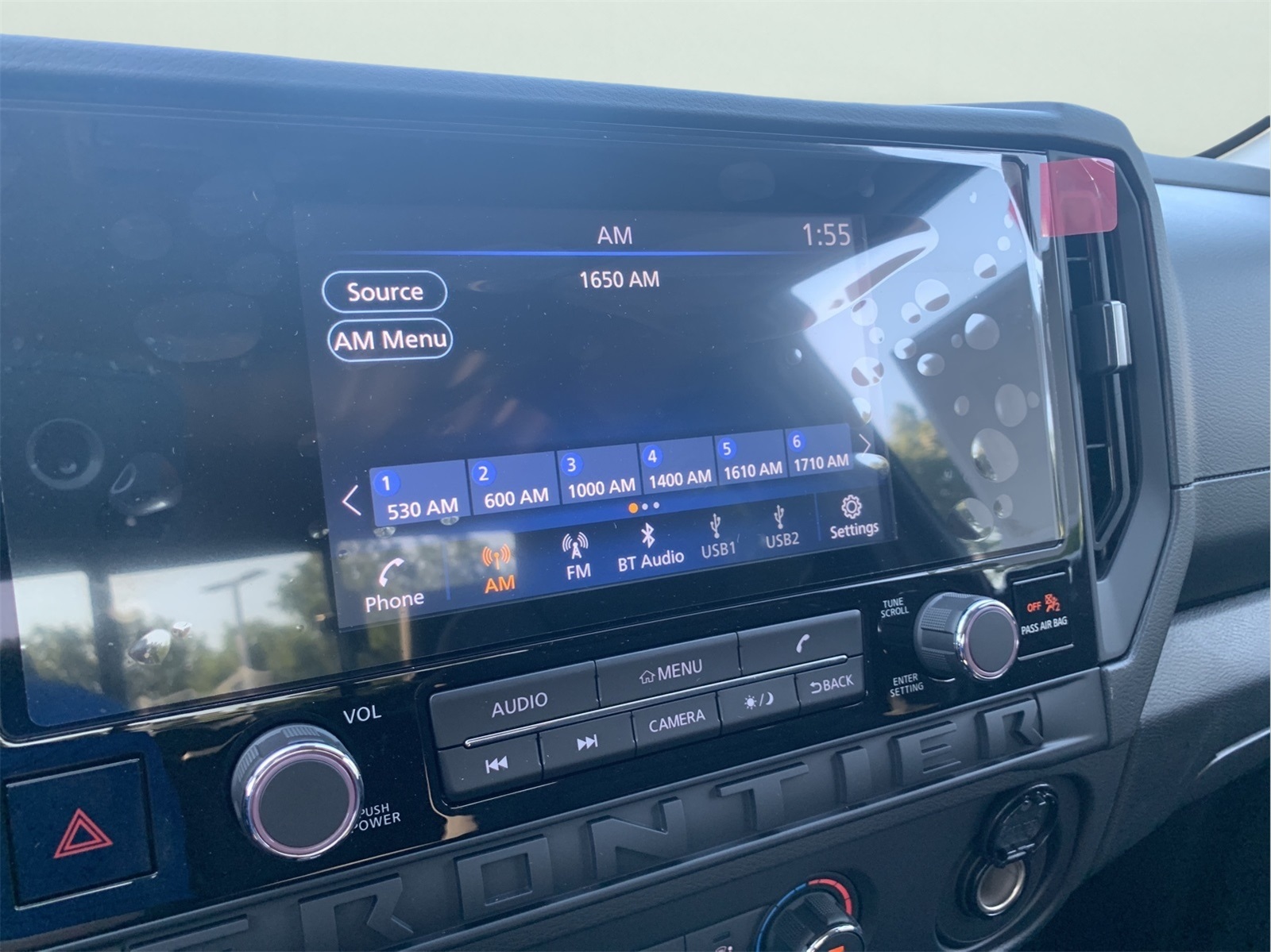 2026 Nissan Frontier King Cab S photo 19