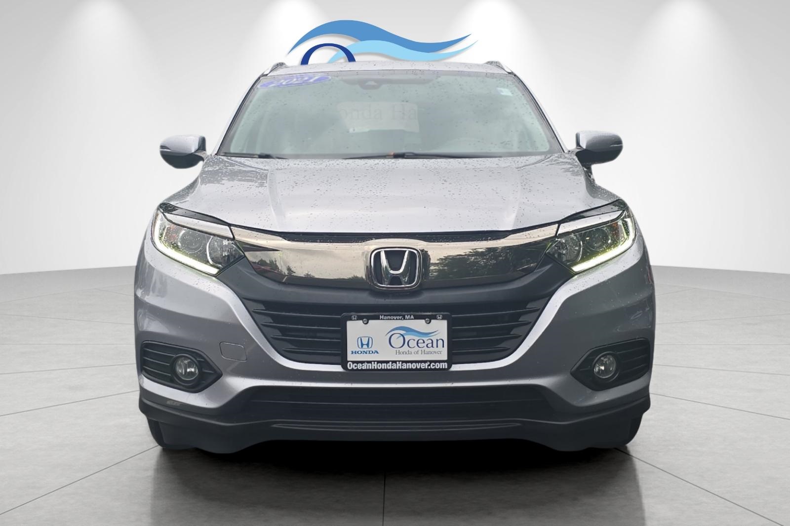 2021 Honda HR-V EX photo 8