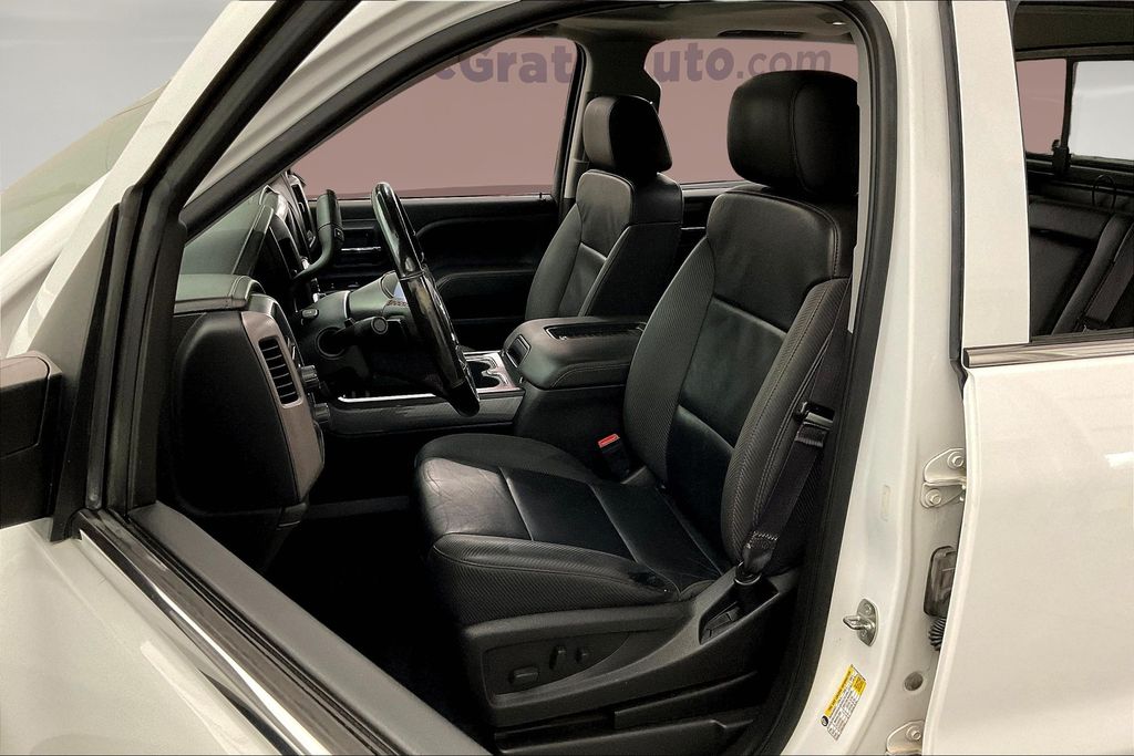 2016 Gmc Sierra 1500 SLT photo 25