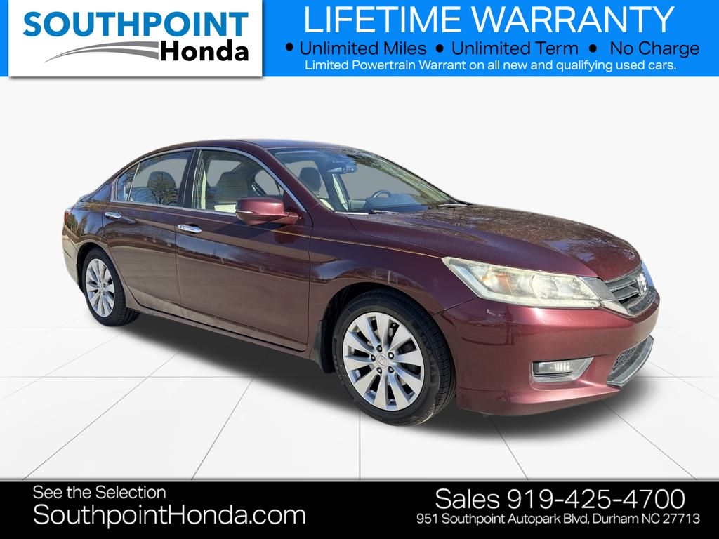 2015 Honda Accord EX-L