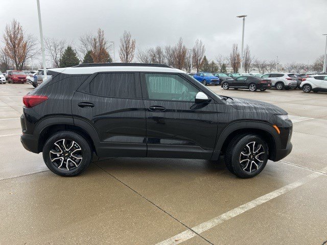 2023 Chevrolet Trailblazer ACTIV photo 4