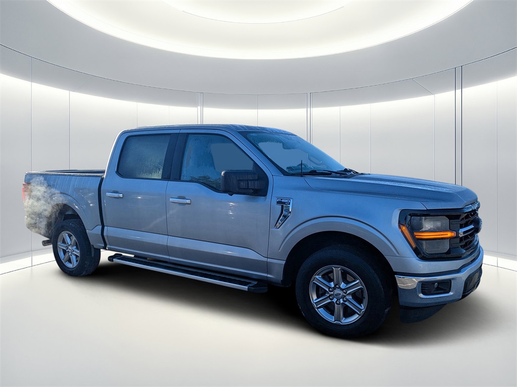 2024 Ford F-150 XLT's photo