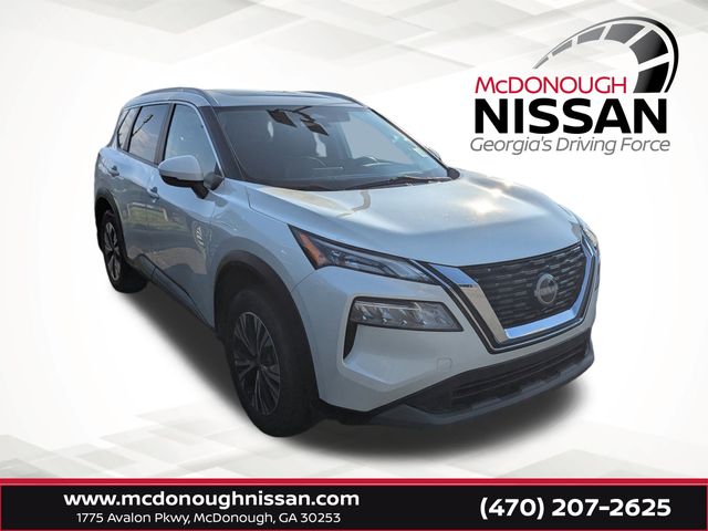 2022 Nissan Rogue