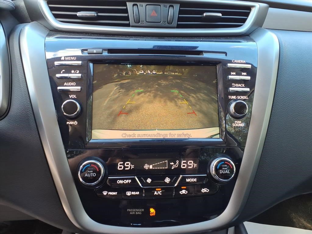 2023 Nissan Murano SV photo 16