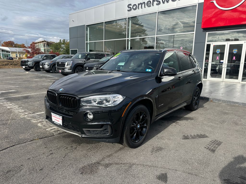 2017 BMW X5 xDrive35i