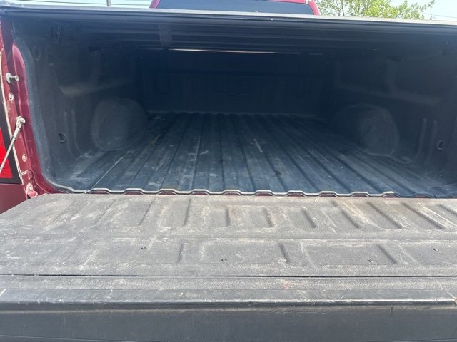 2017 Chevrolet Silverado 2500HD LT photo 22