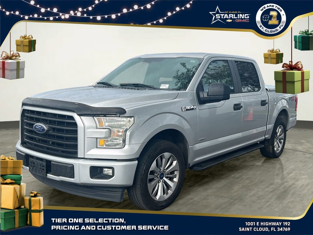 2017 Ford F-150 XL's photo