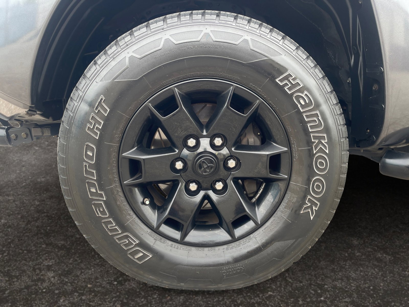 2015 Toyota Tacoma Base photo 13