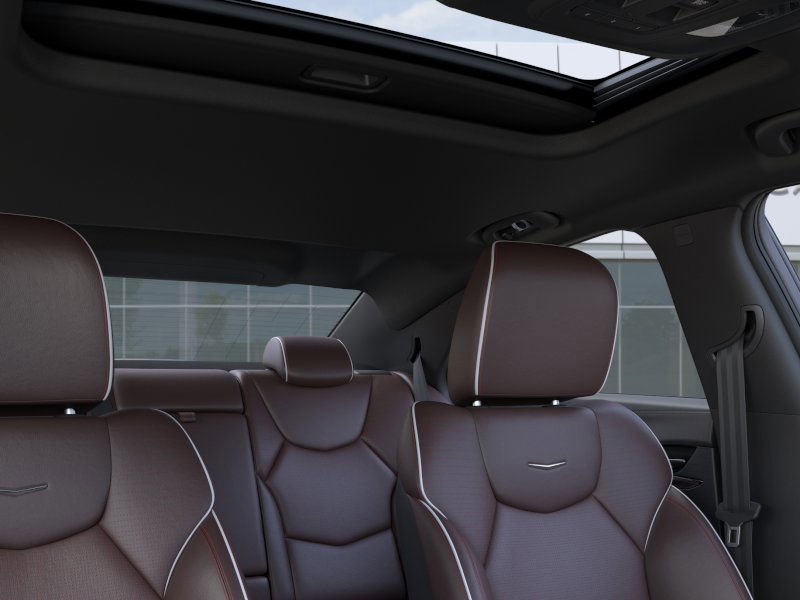 2026 Cadillac CT4 photo 23