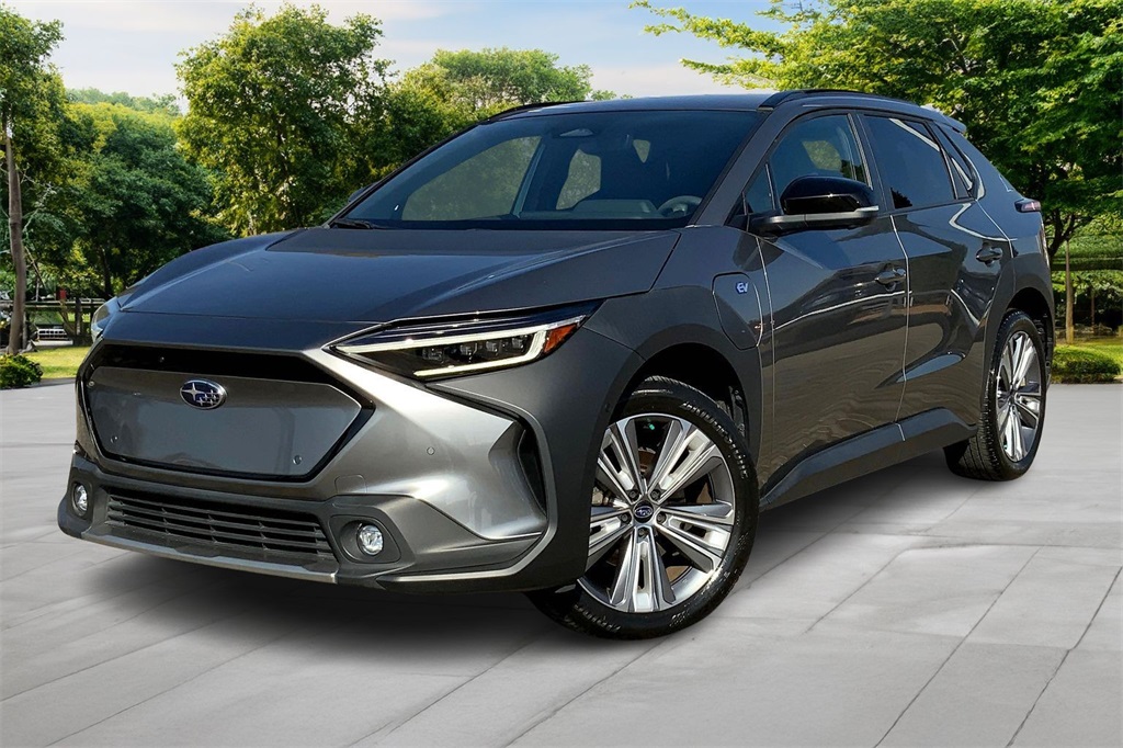 2023 Subaru SOLTERRA Limited