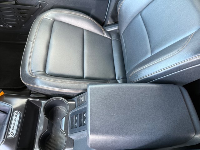 2021 Ford Bronco Badlands photo 14