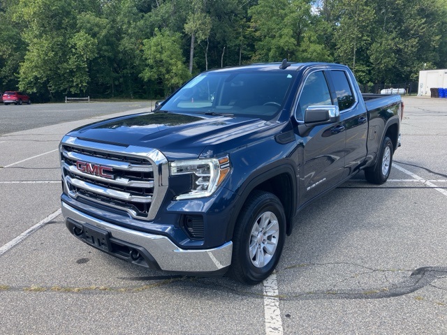 2021 GMC Sierra 1500 SLE's photo