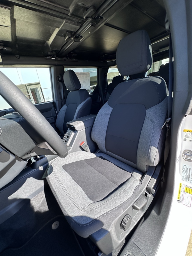2025 Ford Bronco Big Bend photo 7