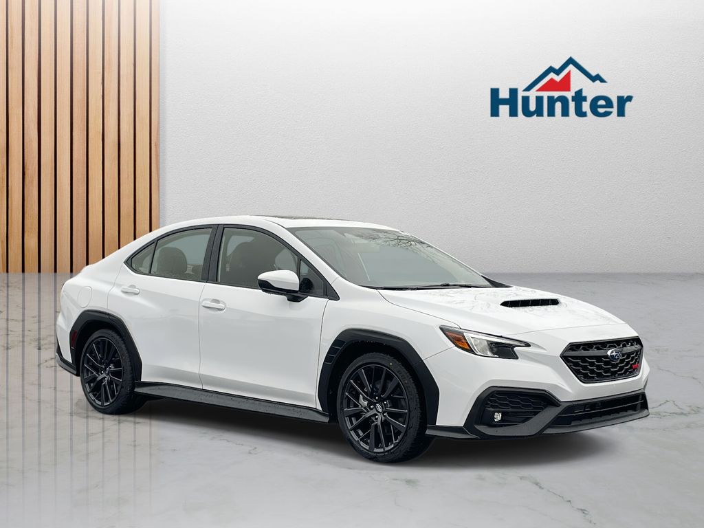 2025 Subaru WRX Premium's photo