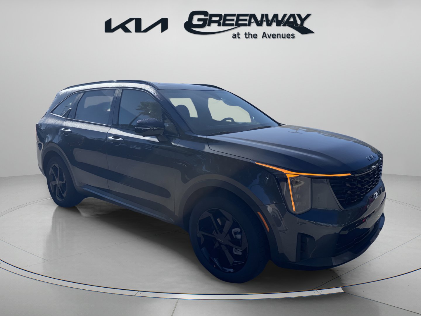 2026 Kia Sorento SX Prestige Hybrid's photo