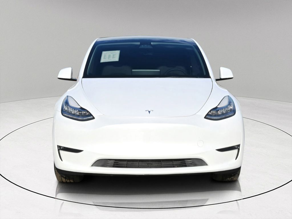 Used 2023 Tesla Model Y Long Range with VIN 7SAYGDEE6PA129835 for sale in Kansas City